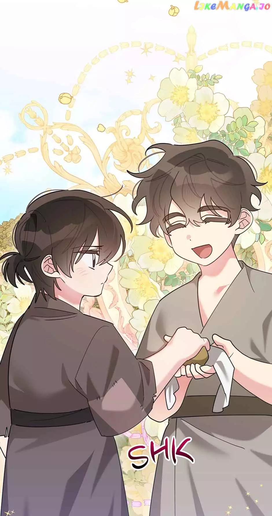 I Am The Precious Daughter Of The Greatest Villain In The Fantasy World - Chapter 101 Page 70