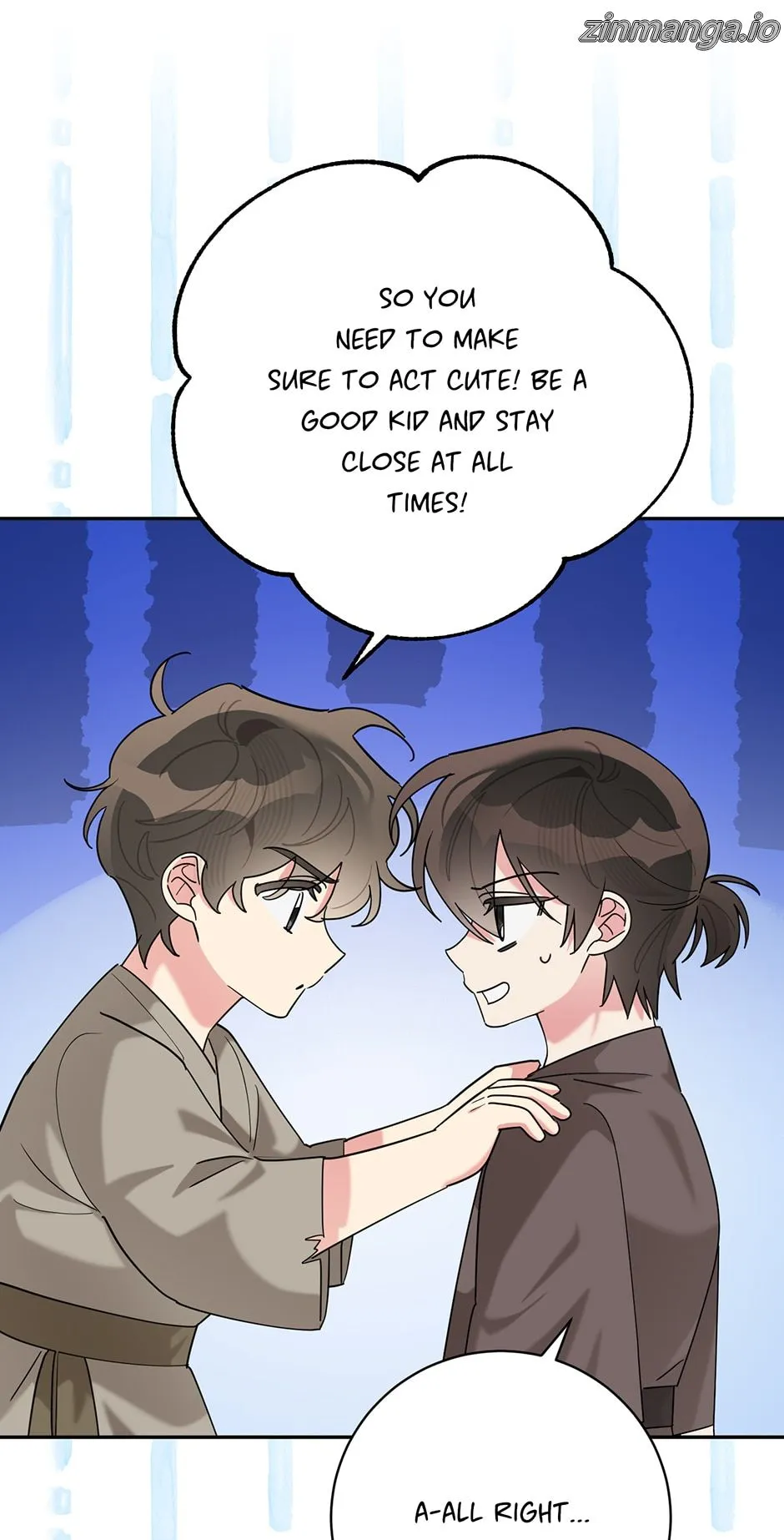 I Am The Precious Daughter Of The Greatest Villain In The Fantasy World - Chapter 102 Page 21