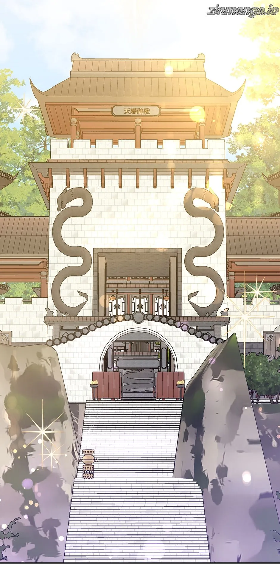 I Am The Precious Daughter Of The Greatest Villain In The Fantasy World - Chapter 102 Page 29
