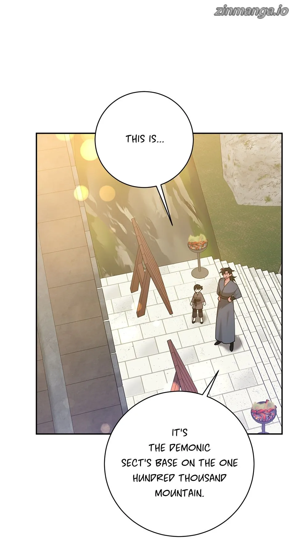 I Am The Precious Daughter Of The Greatest Villain In The Fantasy World - Chapter 102 Page 30