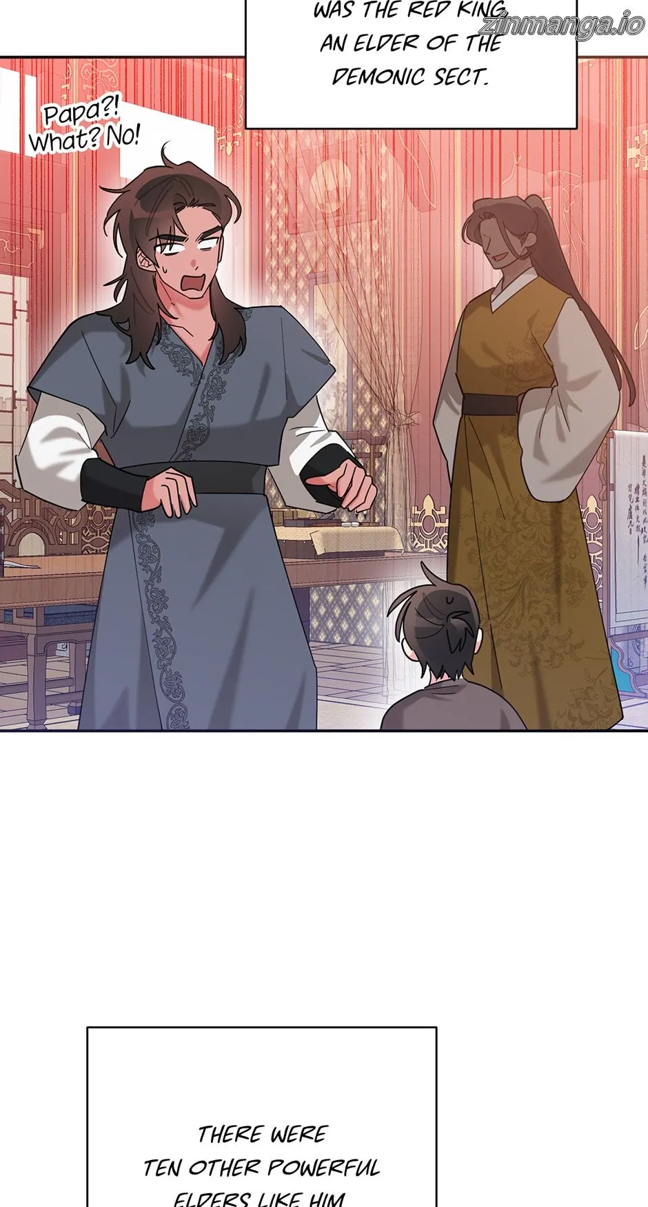I Am The Precious Daughter Of The Greatest Villain In The Fantasy World - Chapter 102 Page 34