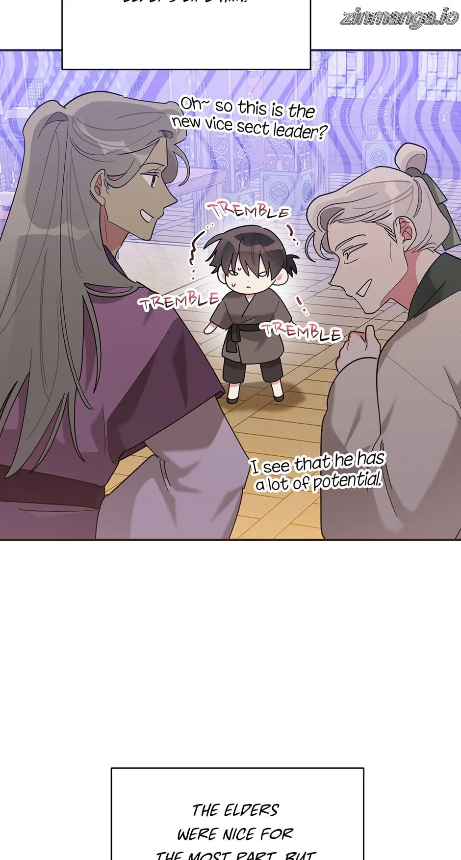 I Am The Precious Daughter Of The Greatest Villain In The Fantasy World - Chapter 102 Page 35