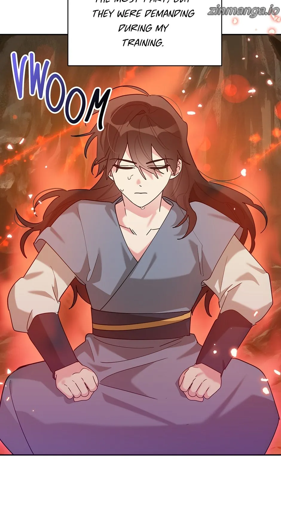 I Am The Precious Daughter Of The Greatest Villain In The Fantasy World - Chapter 102 Page 36