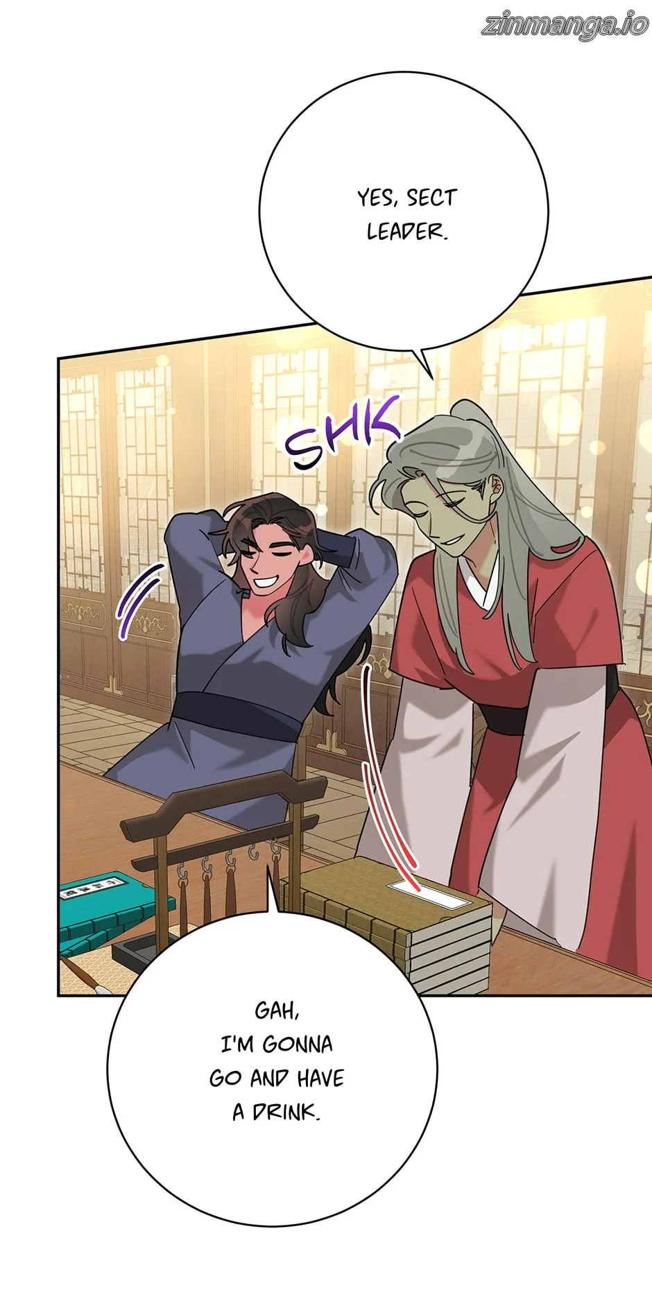 I Am The Precious Daughter Of The Greatest Villain In The Fantasy World - Chapter 102 Page 43