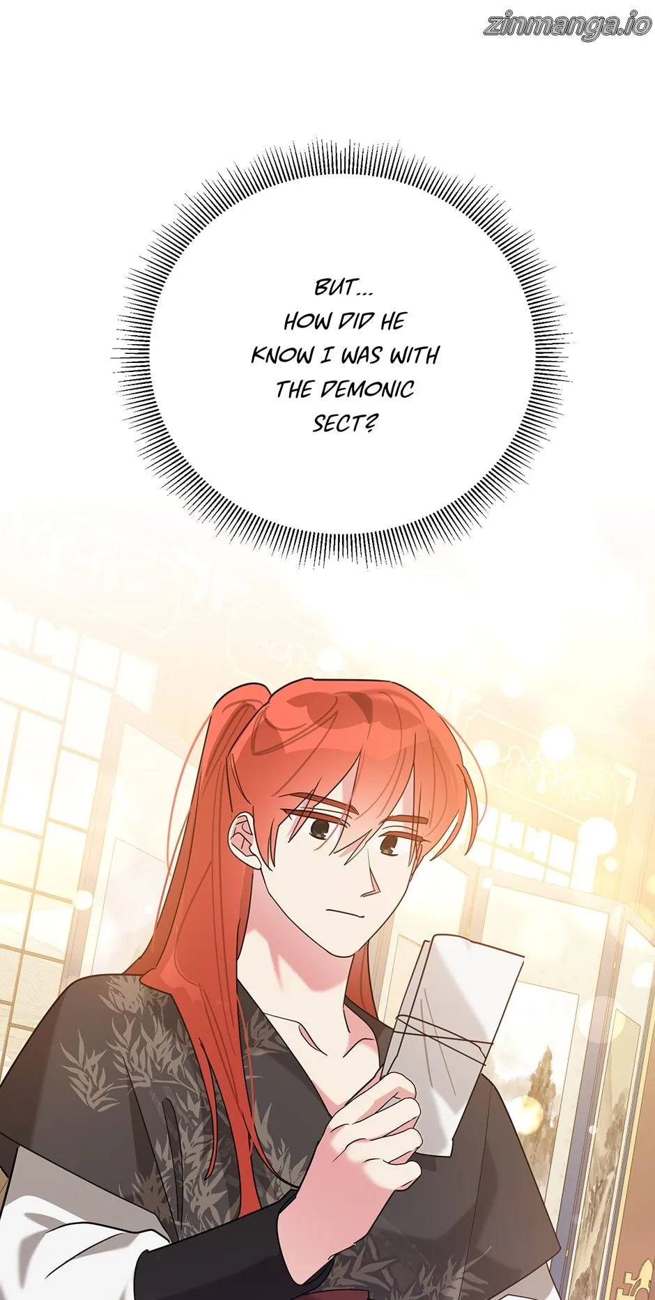 I Am The Precious Daughter Of The Greatest Villain In The Fantasy World - Chapter 102 Page 51
