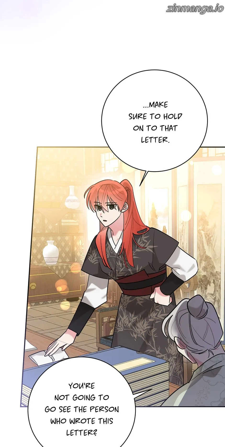 I Am The Precious Daughter Of The Greatest Villain In The Fantasy World - Chapter 102 Page 54