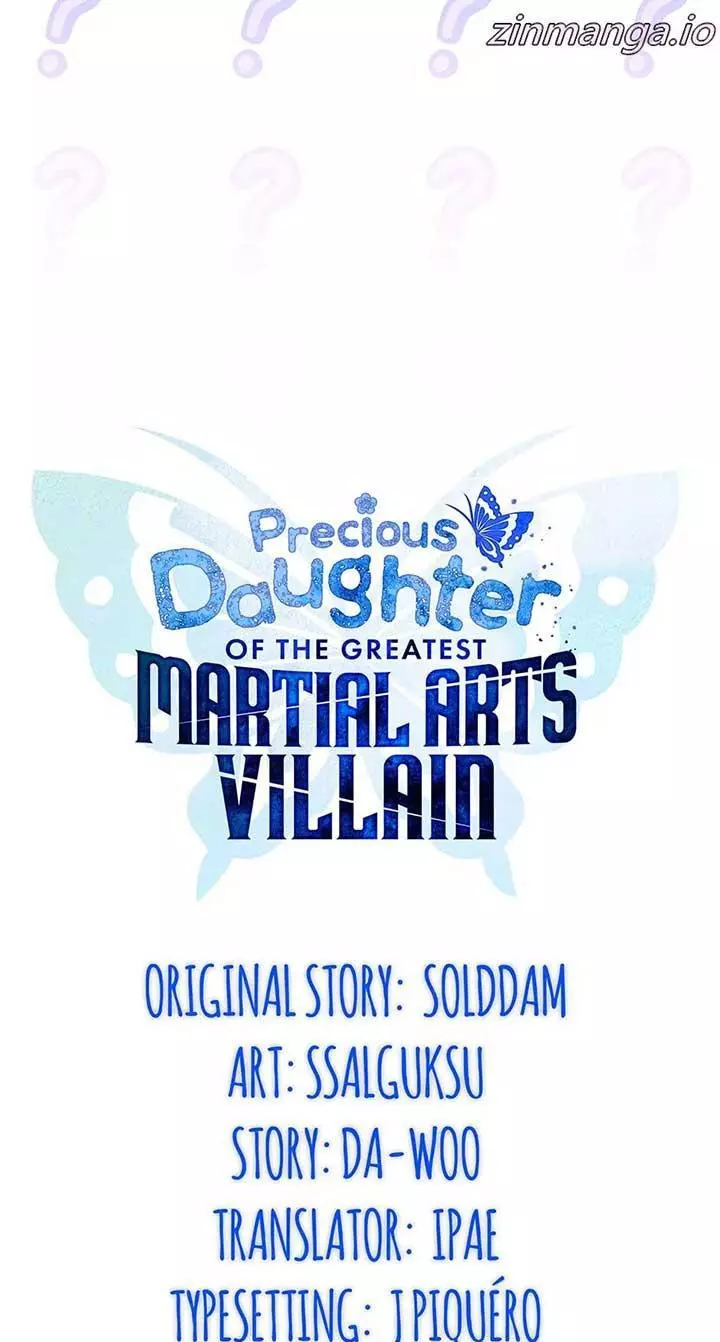 I Am The Precious Daughter Of The Greatest Villain In The Fantasy World - Chapter 103 Page 9