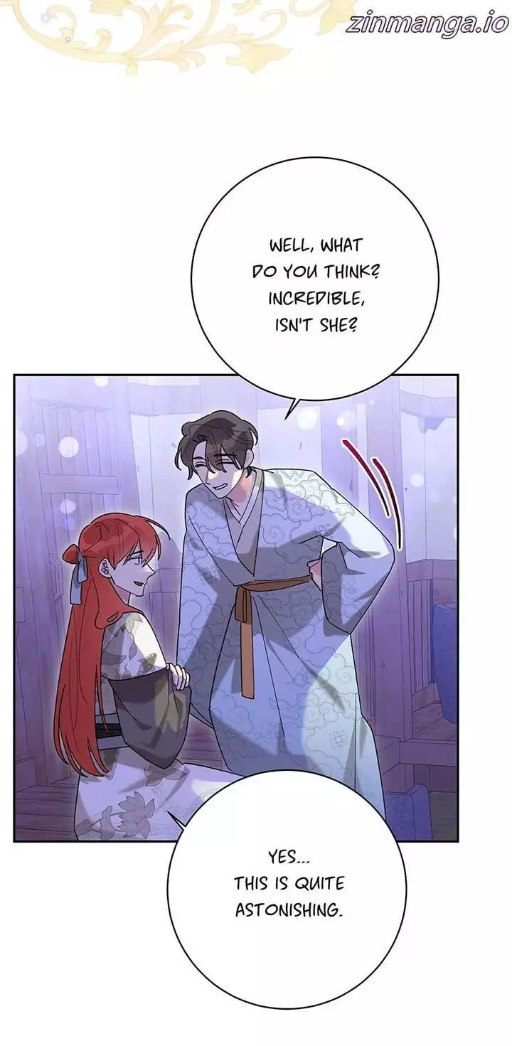 I Am The Precious Daughter Of The Greatest Villain In The Fantasy World - Chapter 103 Page 22