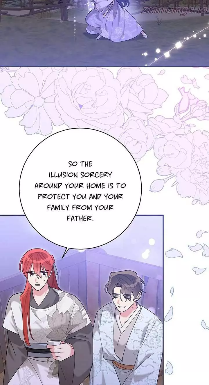 I Am The Precious Daughter Of The Greatest Villain In The Fantasy World - Chapter 103 Page 33