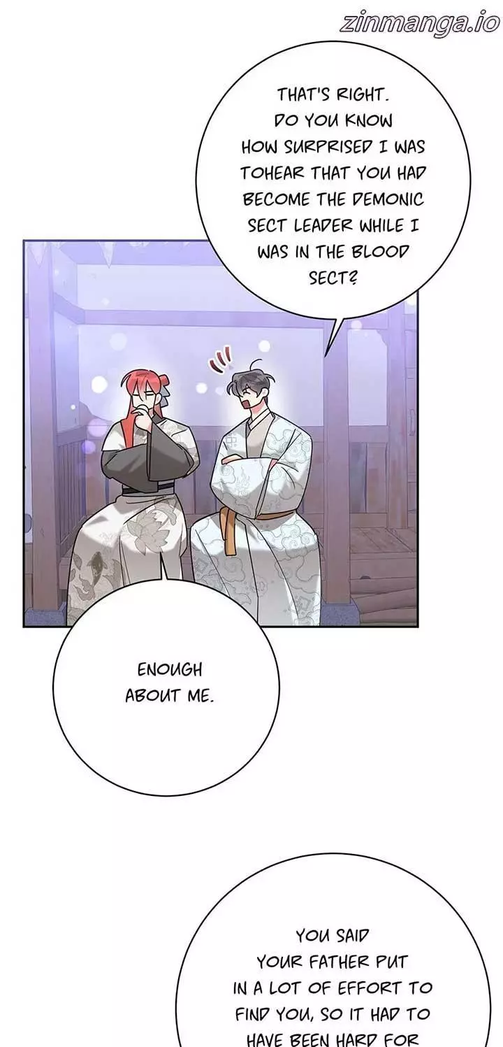 I Am The Precious Daughter Of The Greatest Villain In The Fantasy World - Chapter 103 Page 37