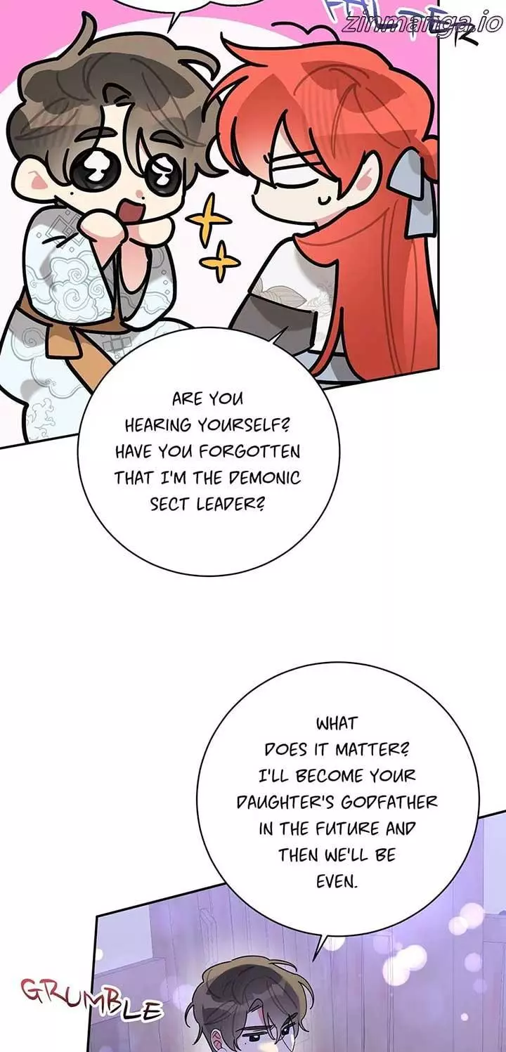I Am The Precious Daughter Of The Greatest Villain In The Fantasy World - Chapter 103 Page 40