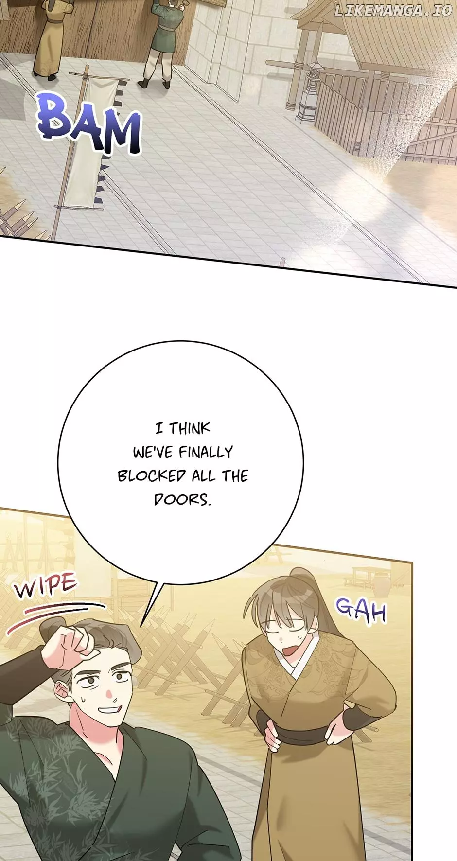 I Am The Precious Daughter Of The Greatest Villain In The Fantasy World - Chapter 104 Page 2