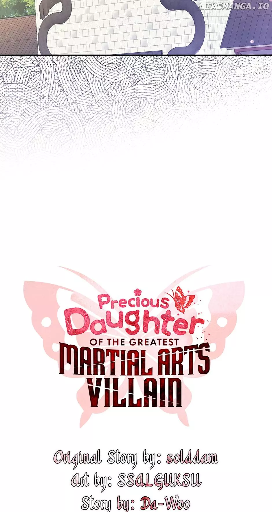 I Am The Precious Daughter Of The Greatest Villain In The Fantasy World - Chapter 104 Page 7
