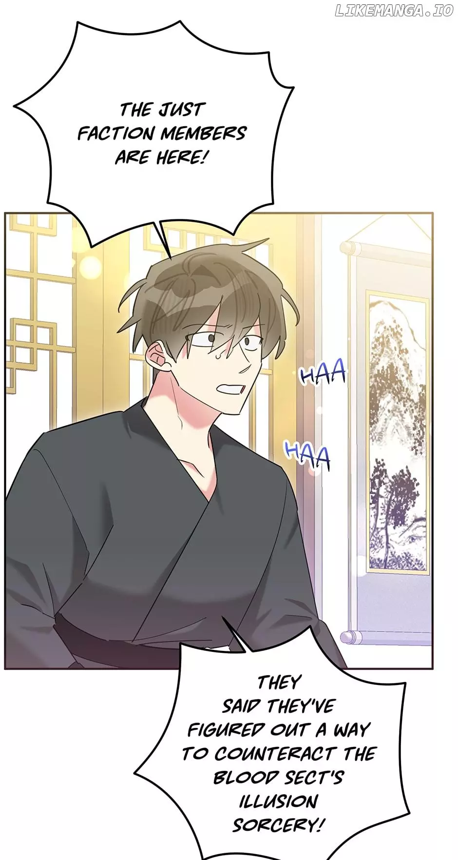 I Am The Precious Daughter Of The Greatest Villain In The Fantasy World - Chapter 104 Page 22