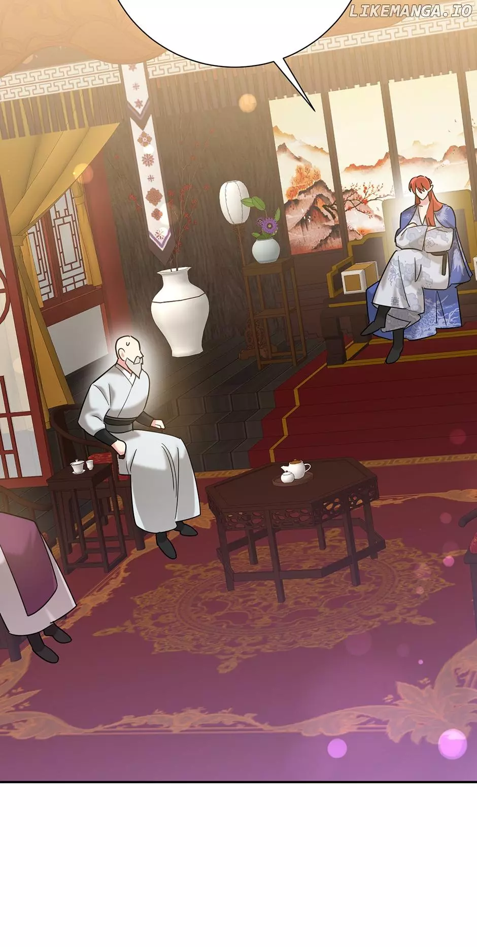 I Am The Precious Daughter Of The Greatest Villain In The Fantasy World - Chapter 104 Page 27