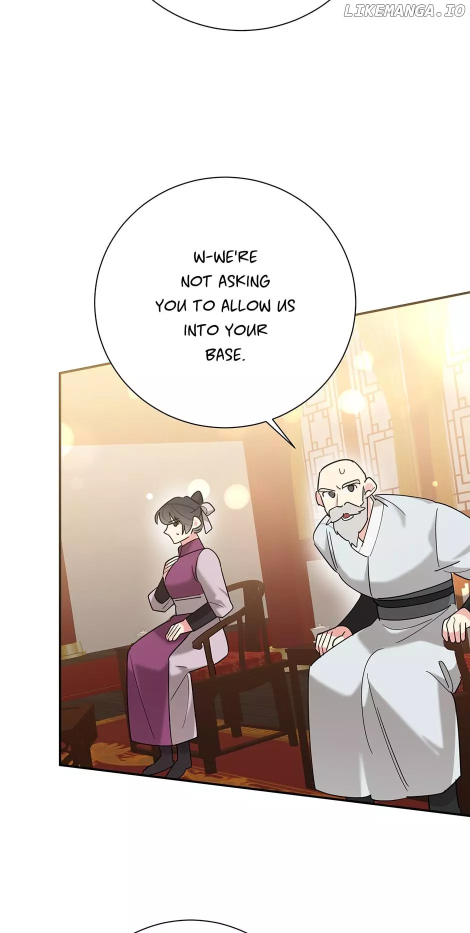I Am The Precious Daughter Of The Greatest Villain In The Fantasy World - Chapter 104 Page 29