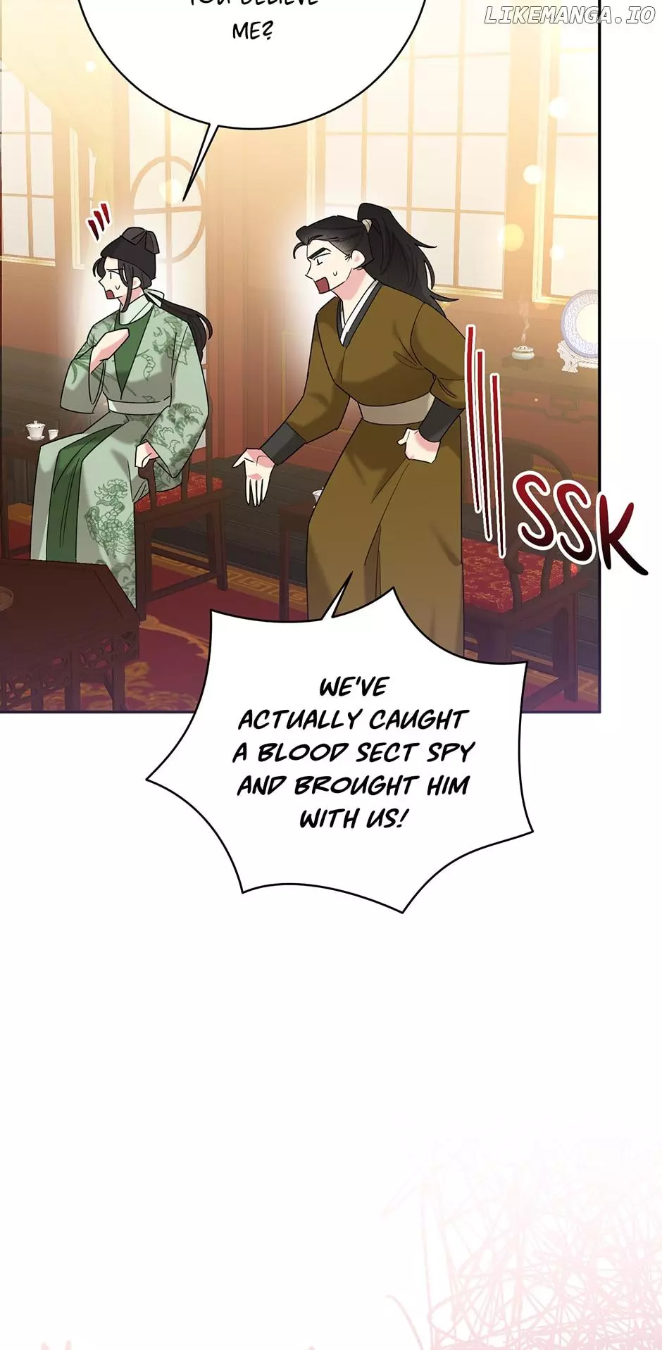 I Am The Precious Daughter Of The Greatest Villain In The Fantasy World - Chapter 104 Page 36