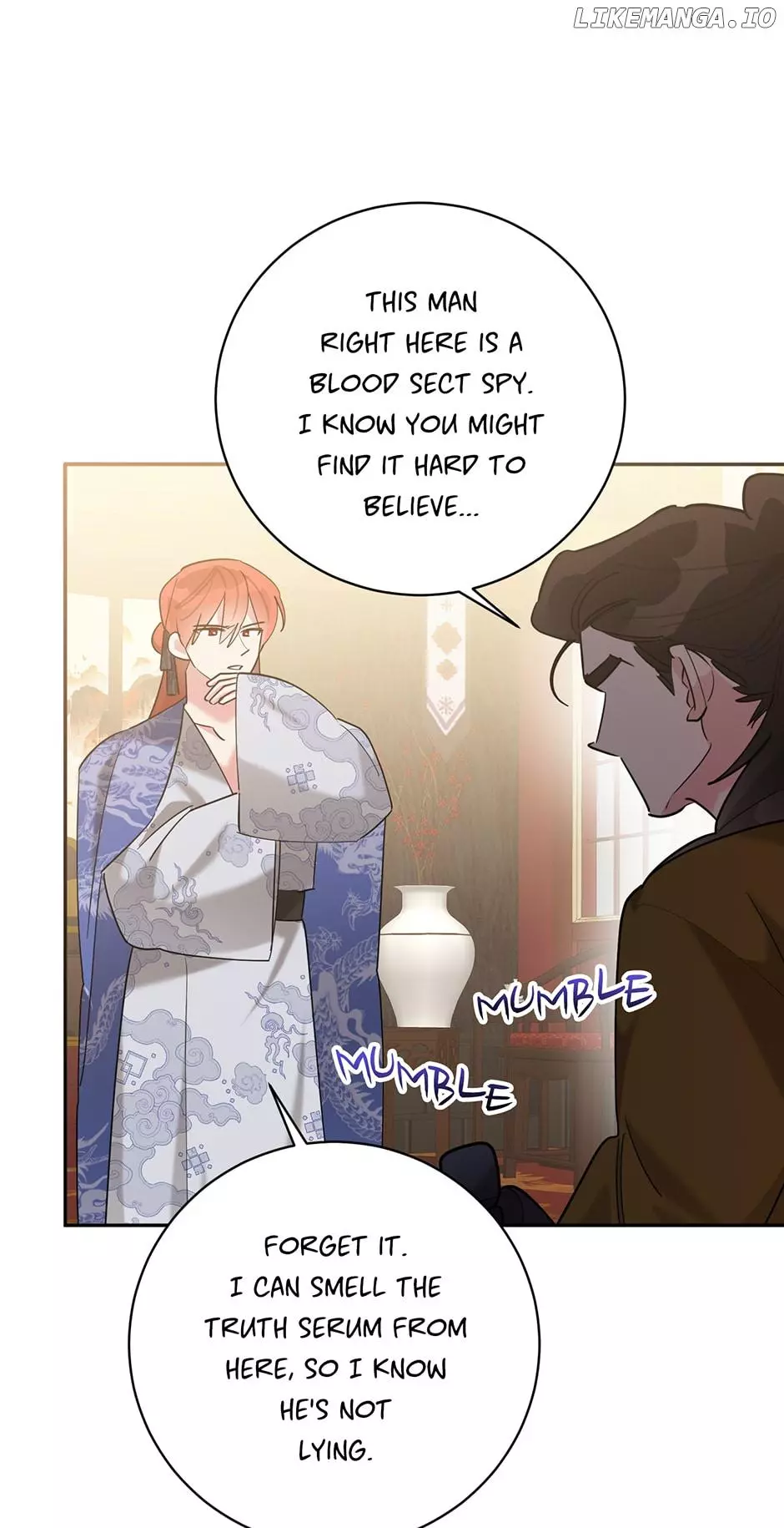 I Am The Precious Daughter Of The Greatest Villain In The Fantasy World - Chapter 104 Page 38