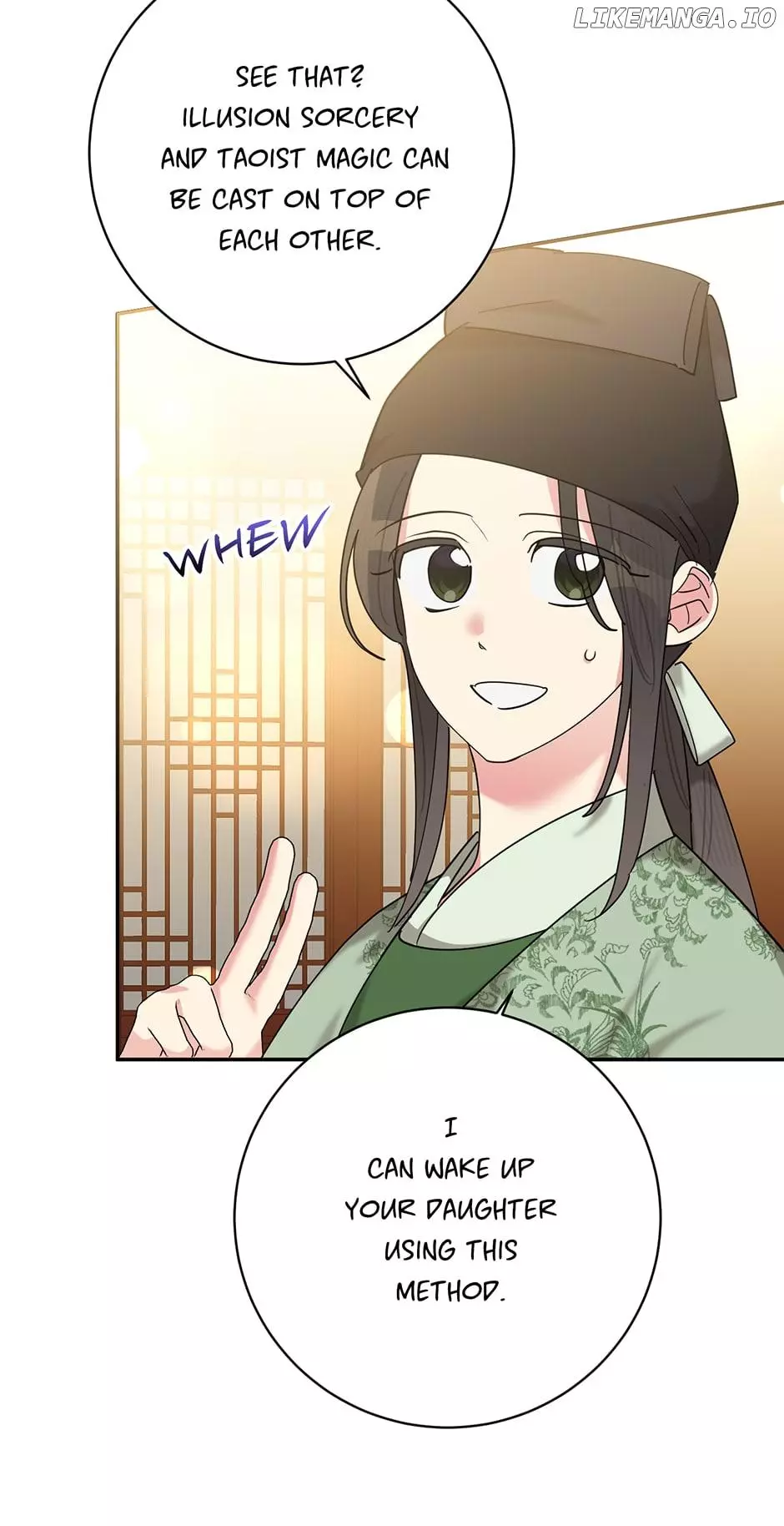 I Am The Precious Daughter Of The Greatest Villain In The Fantasy World - Chapter 104 Page 44