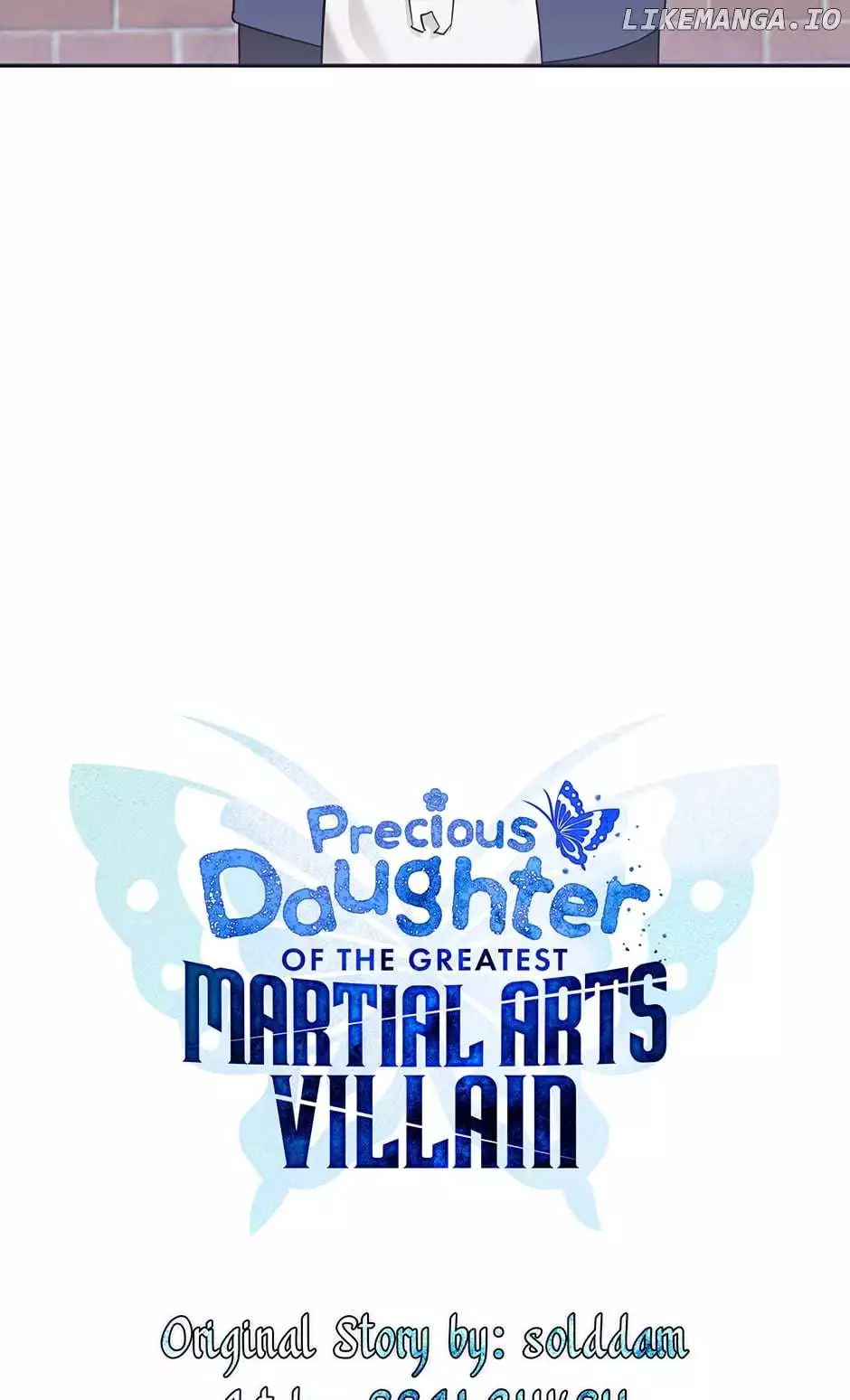 I Am The Precious Daughter Of The Greatest Villain In The Fantasy World - Chapter 105 Page 10