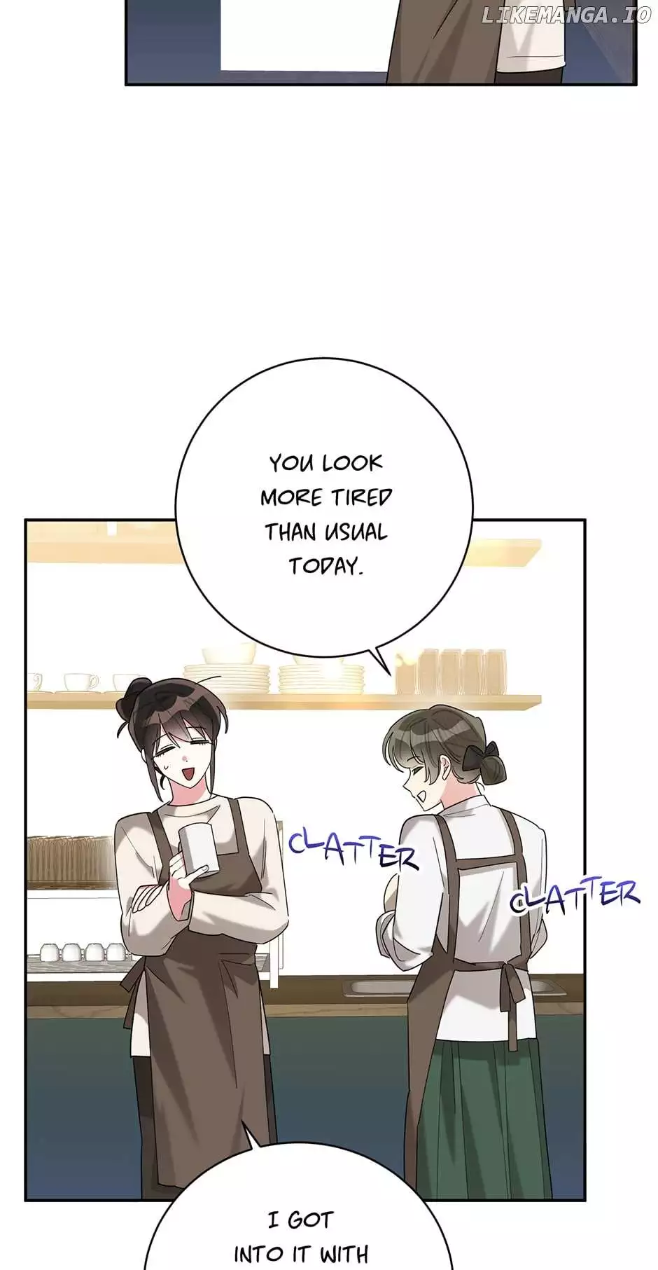 I Am The Precious Daughter Of The Greatest Villain In The Fantasy World - Chapter 105 Page 30
