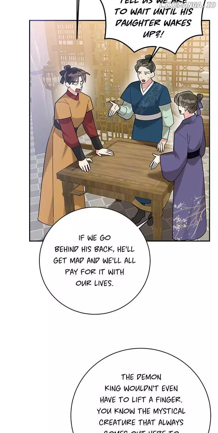 I Am The Precious Daughter Of The Greatest Villain In The Fantasy World - Chapter 106 Page 31