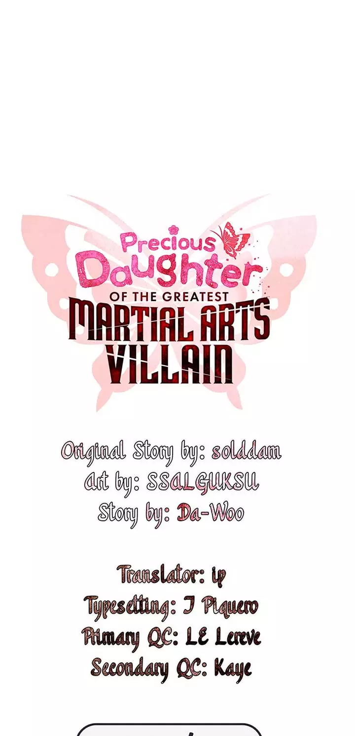 I Am The Precious Daughter Of The Greatest Villain In The Fantasy World - Chapter 107 Page 12