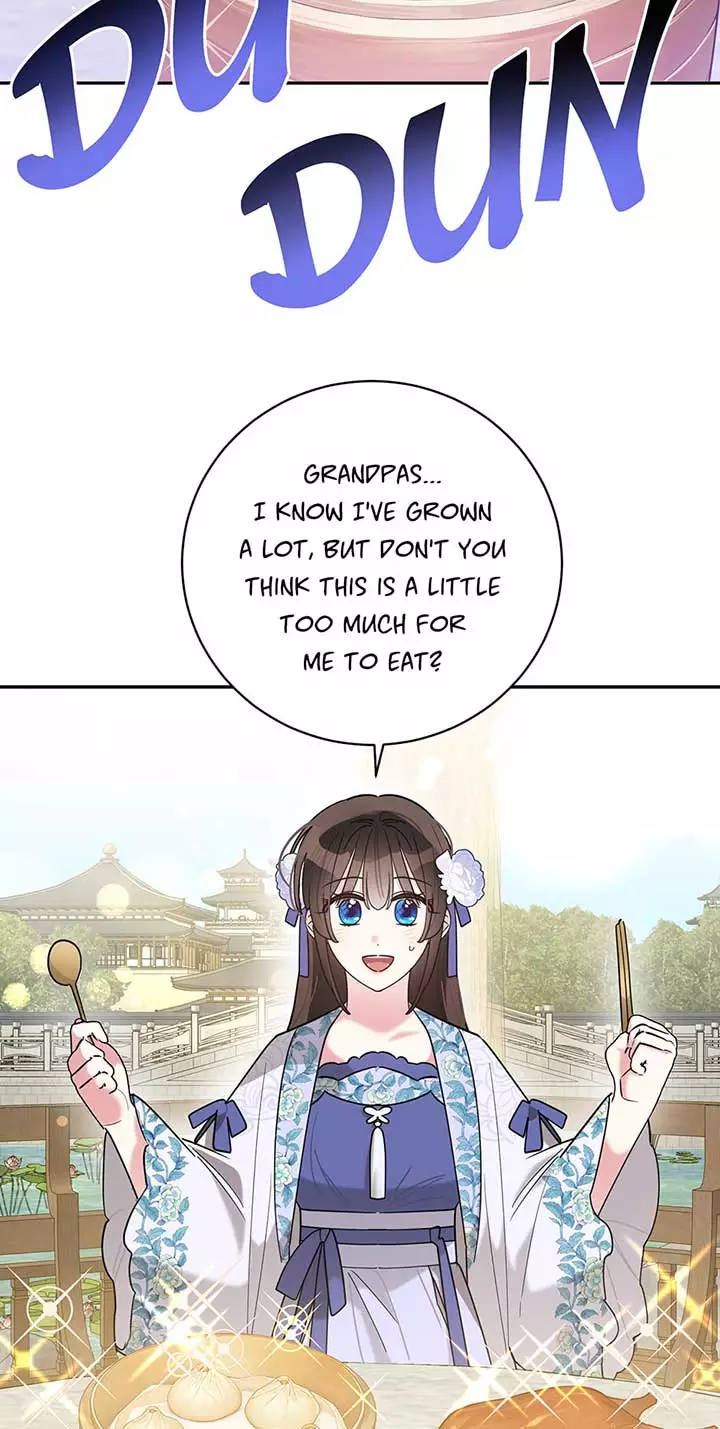 I Am The Precious Daughter Of The Greatest Villain In The Fantasy World - Chapter 107 Page 34