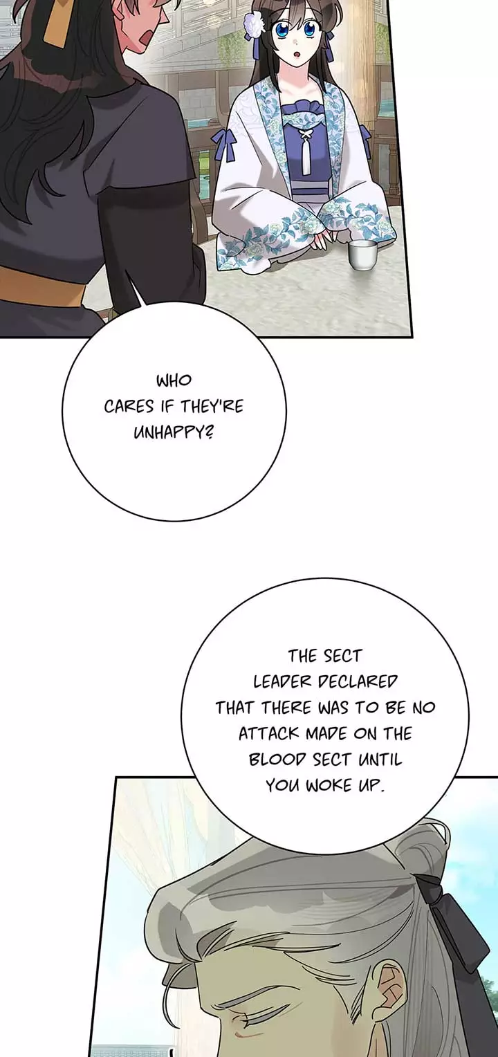 I Am The Precious Daughter Of The Greatest Villain In The Fantasy World - Chapter 107 Page 47