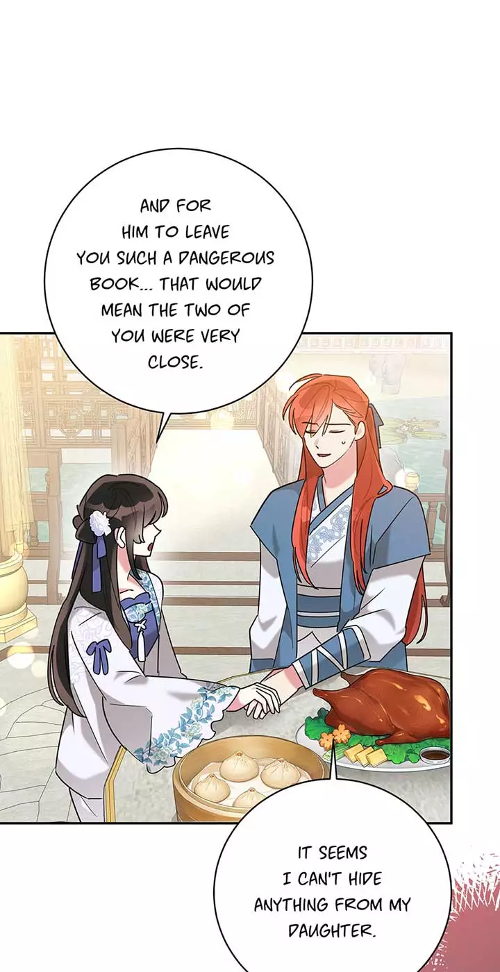 I Am The Precious Daughter Of The Greatest Villain In The Fantasy World - Chapter 107 Page 58