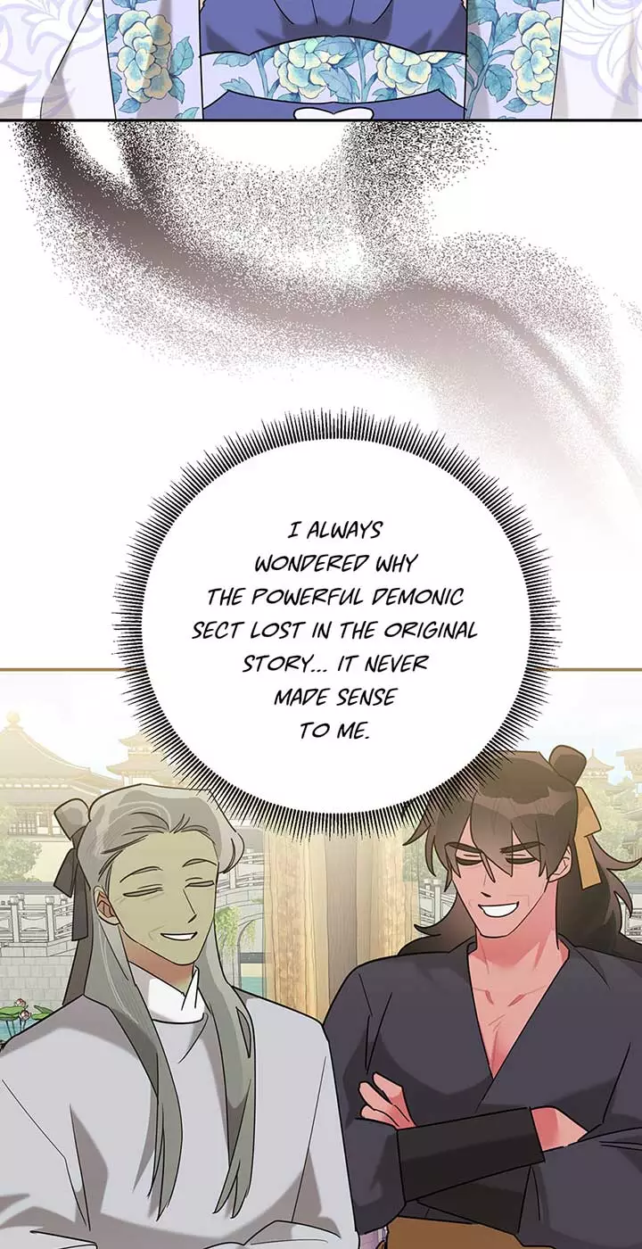 I Am The Precious Daughter Of The Greatest Villain In The Fantasy World - Chapter 107 Page 63