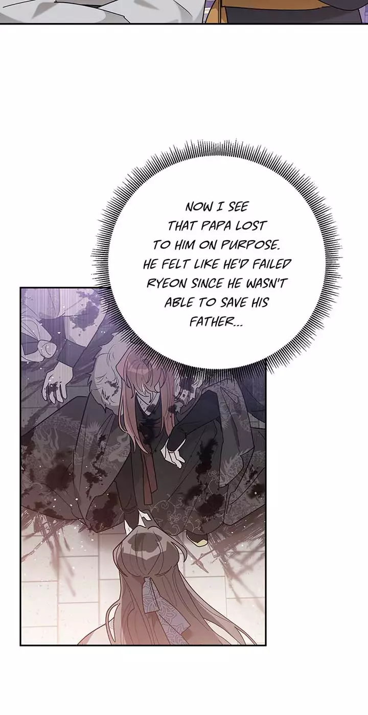 I Am The Precious Daughter Of The Greatest Villain In The Fantasy World - Chapter 107 Page 64