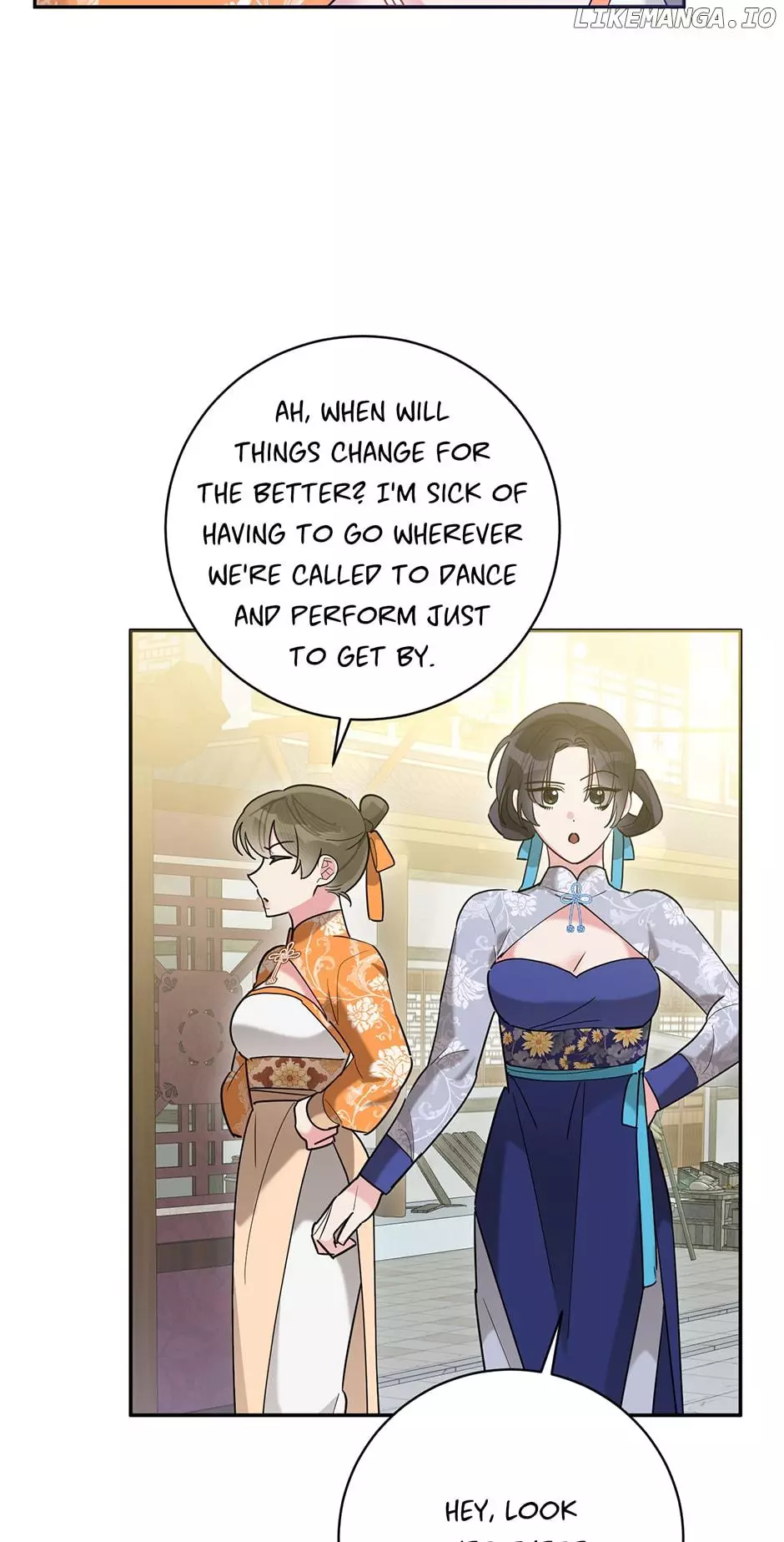 I Am The Precious Daughter Of The Greatest Villain In The Fantasy World - Chapter 108 Page 6