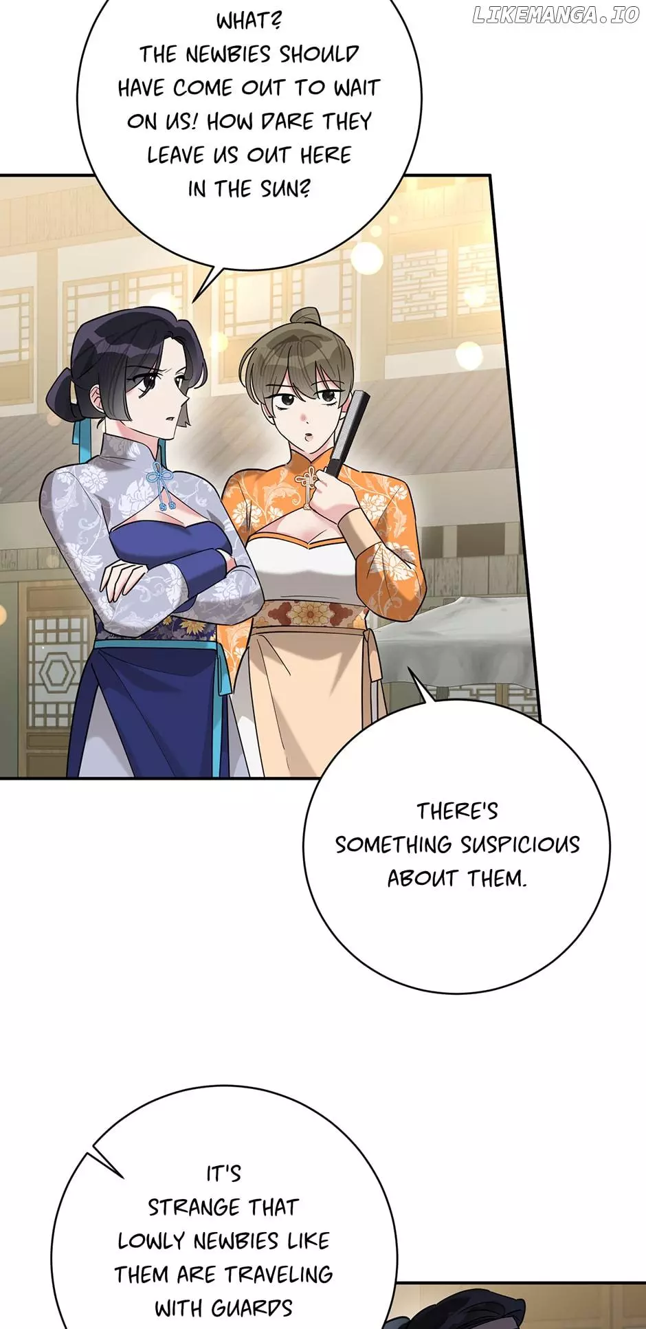 I Am The Precious Daughter Of The Greatest Villain In The Fantasy World - Chapter 108 Page 9