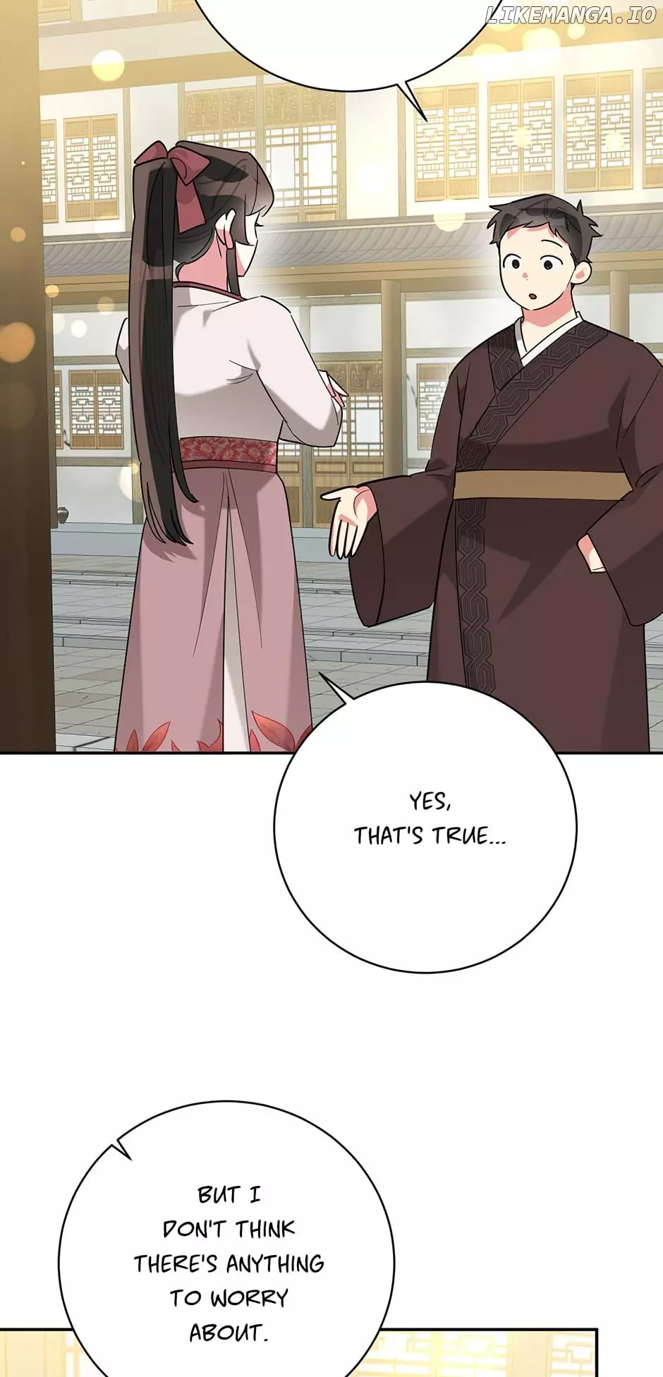 I Am The Precious Daughter Of The Greatest Villain In The Fantasy World - Chapter 108 Page 18