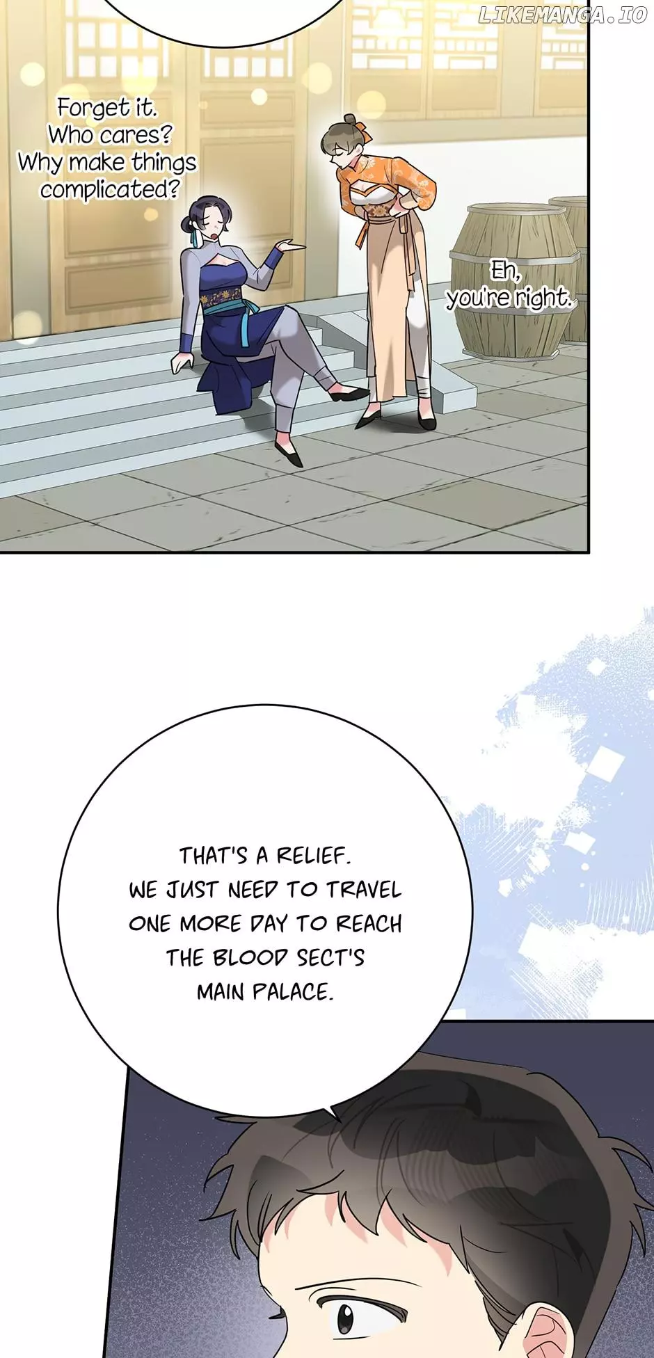 I Am The Precious Daughter Of The Greatest Villain In The Fantasy World - Chapter 108 Page 19