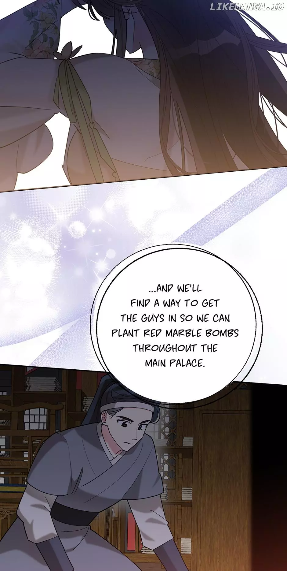 I Am The Precious Daughter Of The Greatest Villain In The Fantasy World - Chapter 108 Page 23