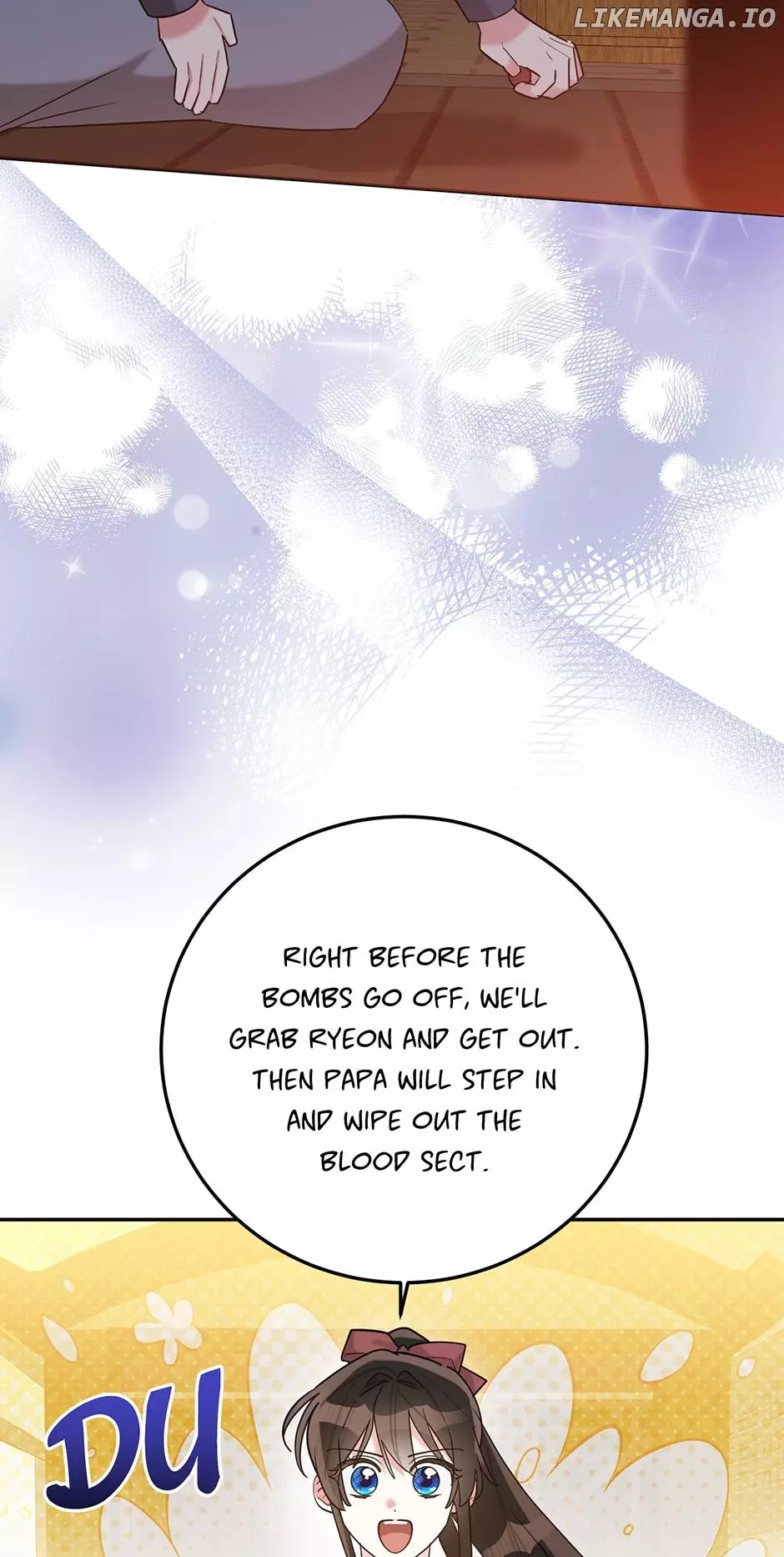 I Am The Precious Daughter Of The Greatest Villain In The Fantasy World - Chapter 108 Page 24