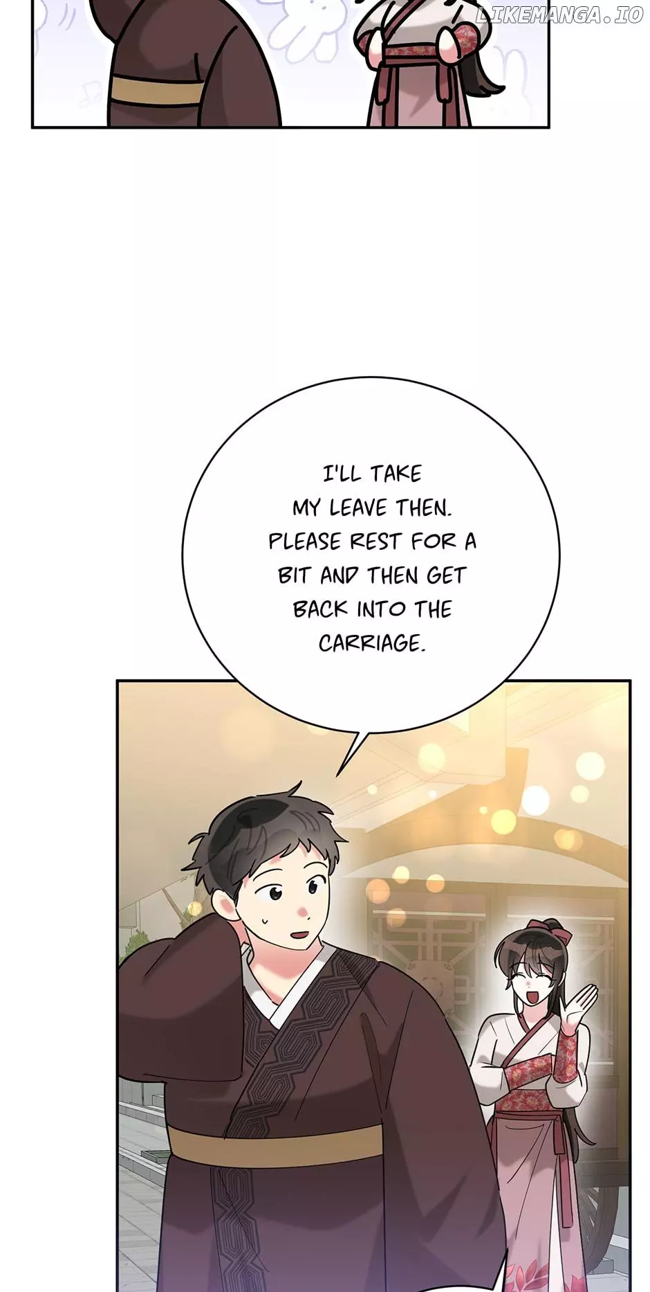 I Am The Precious Daughter Of The Greatest Villain In The Fantasy World - Chapter 108 Page 26
