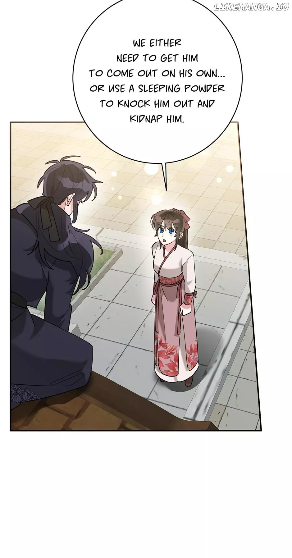 I Am The Precious Daughter Of The Greatest Villain In The Fantasy World - Chapter 108 Page 31