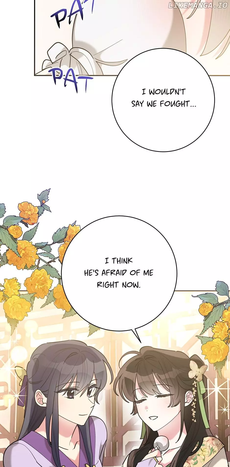 I Am The Precious Daughter Of The Greatest Villain In The Fantasy World - Chapter 108 Page 39