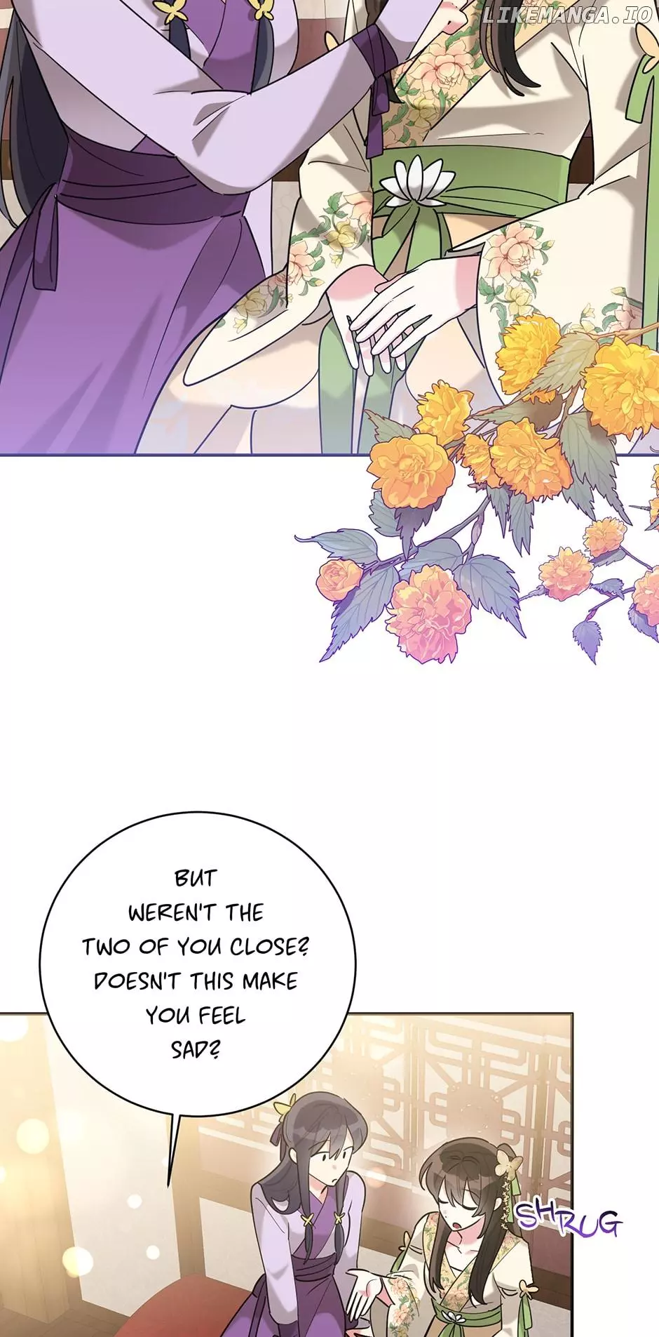I Am The Precious Daughter Of The Greatest Villain In The Fantasy World - Chapter 108 Page 40