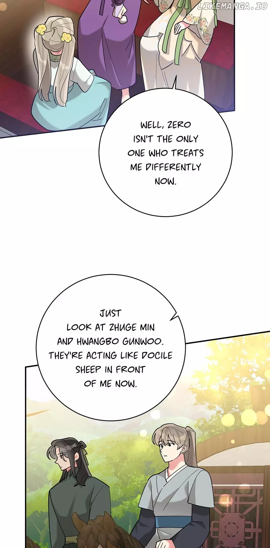 I Am The Precious Daughter Of The Greatest Villain In The Fantasy World - Chapter 108 Page 41