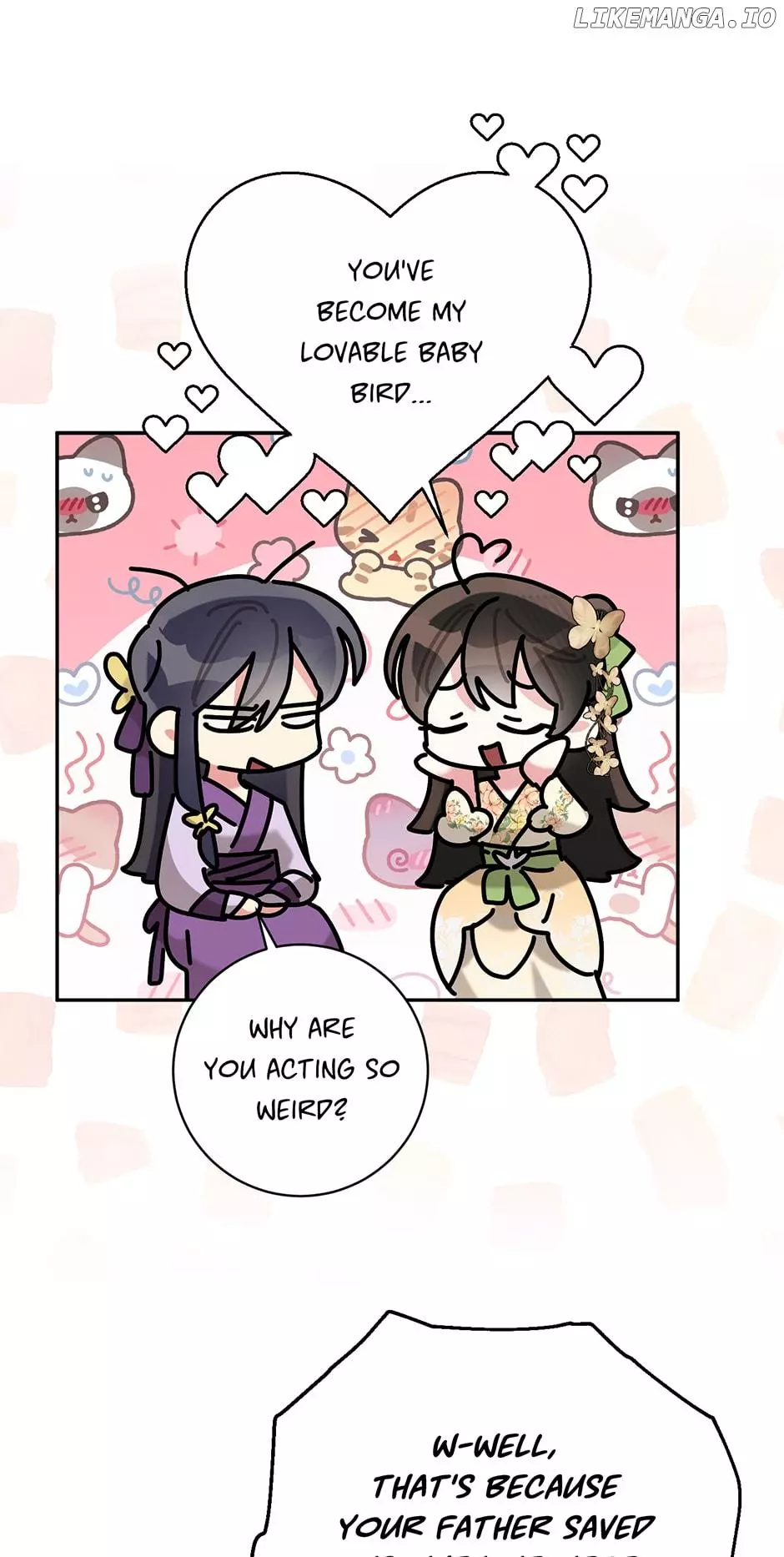 I Am The Precious Daughter Of The Greatest Villain In The Fantasy World - Chapter 108 Page 43