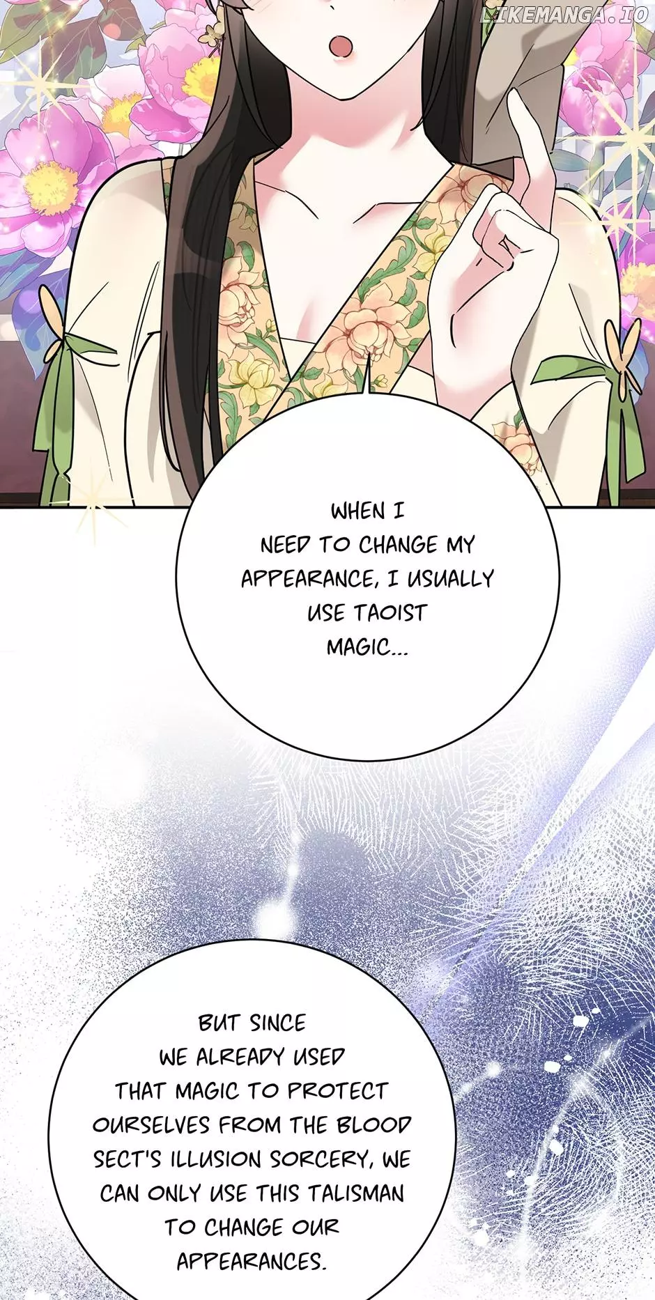 I Am The Precious Daughter Of The Greatest Villain In The Fantasy World - Chapter 108 Page 48