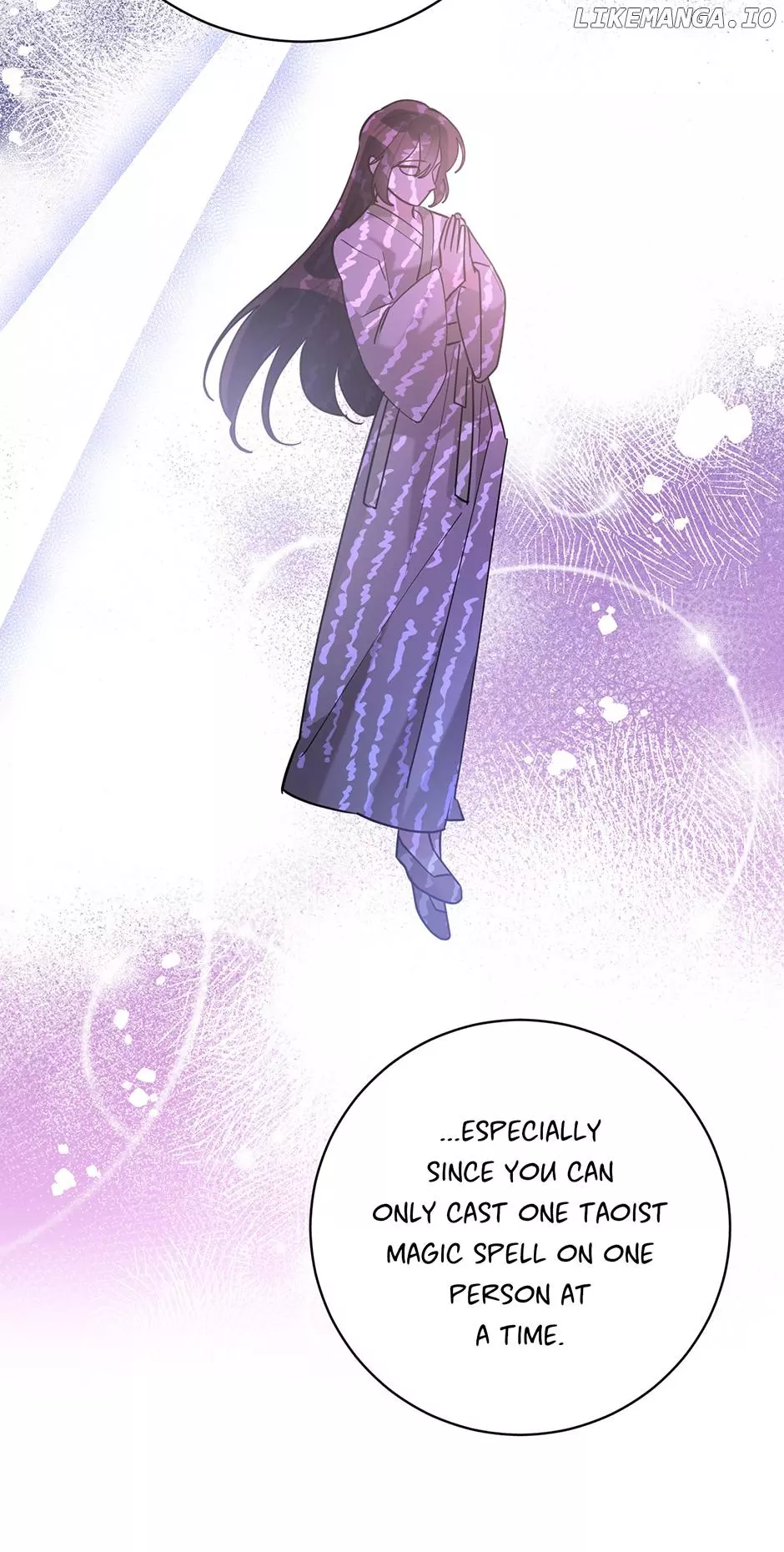 I Am The Precious Daughter Of The Greatest Villain In The Fantasy World - Chapter 108 Page 49