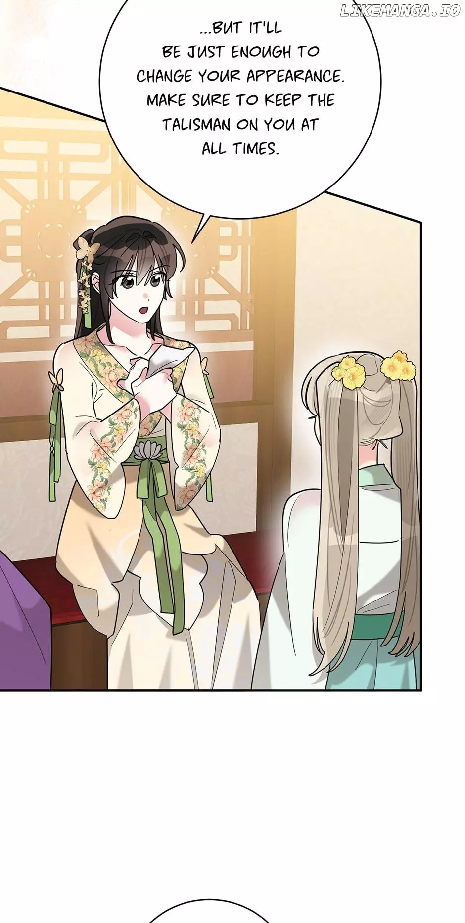 I Am The Precious Daughter Of The Greatest Villain In The Fantasy World - Chapter 108 Page 51