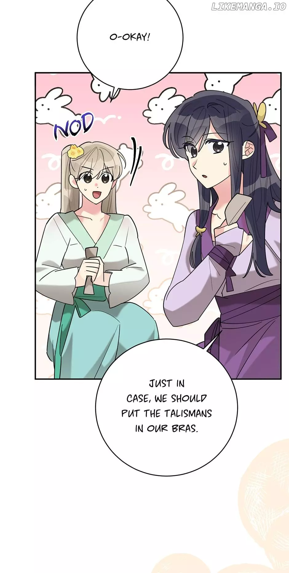 I Am The Precious Daughter Of The Greatest Villain In The Fantasy World - Chapter 108 Page 52