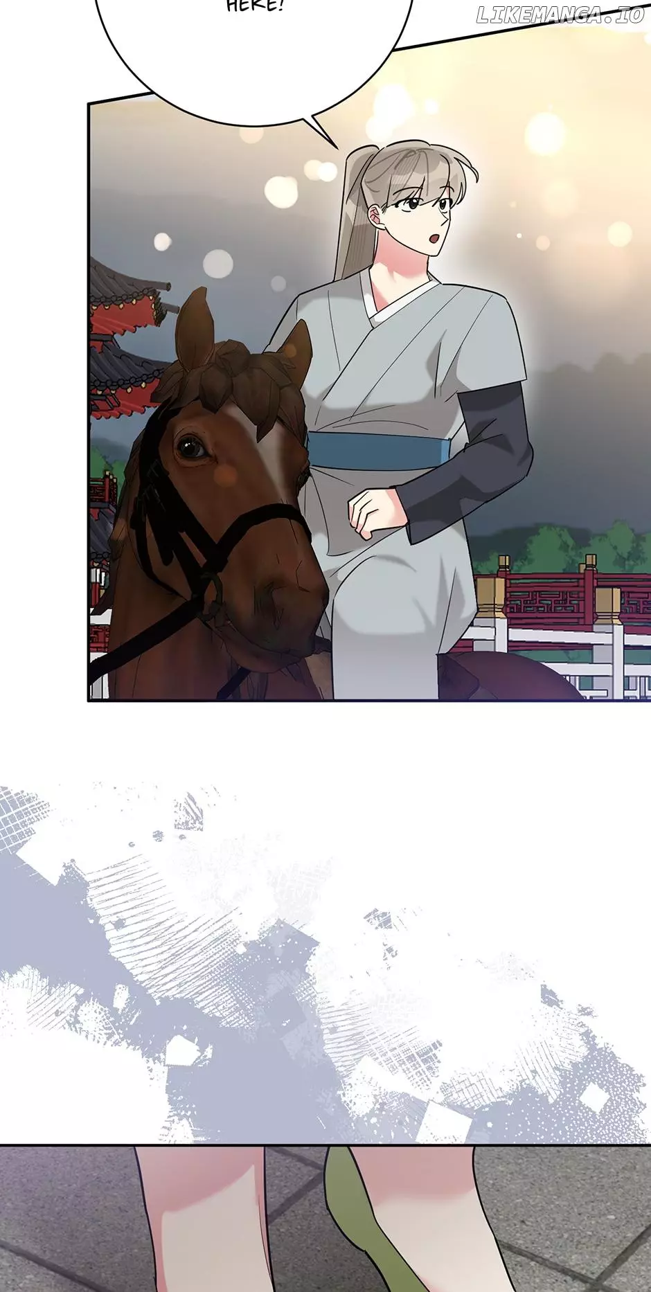I Am The Precious Daughter Of The Greatest Villain In The Fantasy World - Chapter 108 Page 54