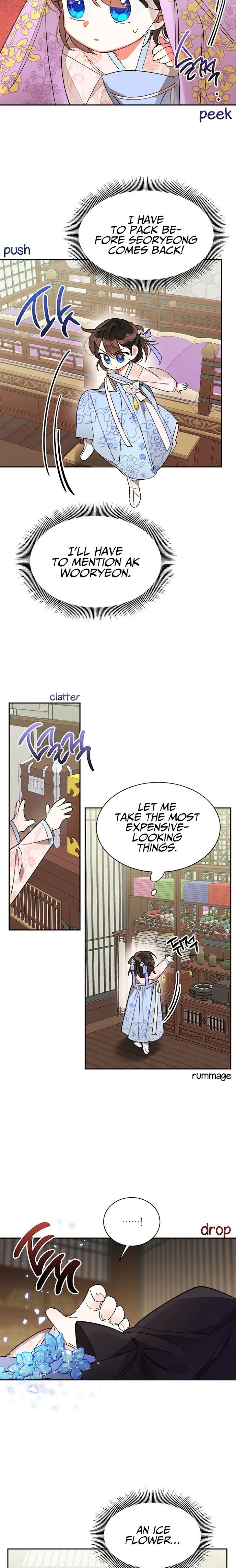 I Am The Precious Daughter Of The Greatest Villain In The Fantasy World - Chapter 11 Page 4